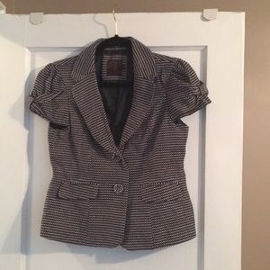 Brand new! The Limited short sleeved blazer